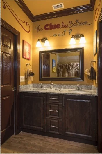 An Escape Room in a Vacation Rental Near Orlando, Florida
