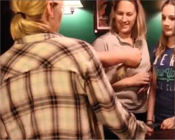 Playing an Escape Room attraction