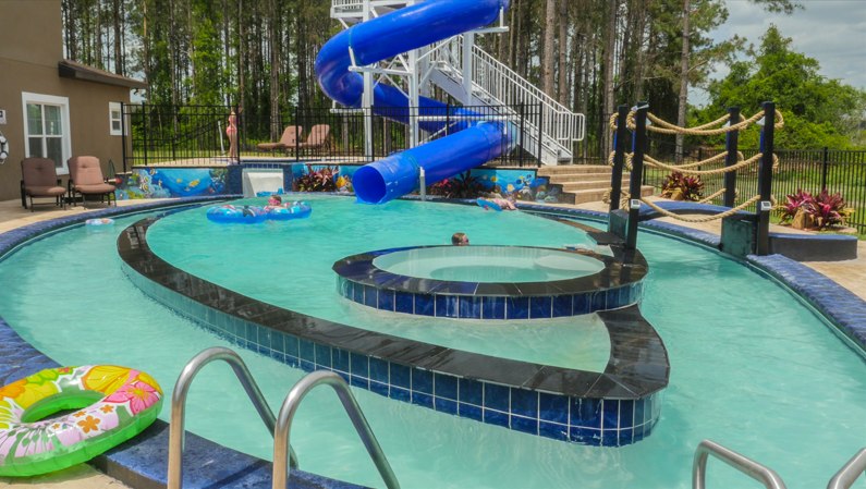 Orlando Vacation Rental with Pool: The Great Escape Lakeside Retreat