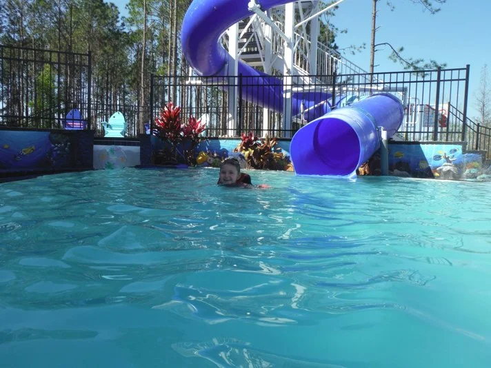 GO FISH POOL ! - The Great Escape