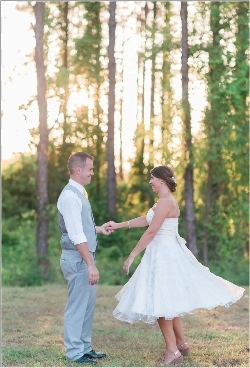Brides and Grooms of The Great Escape Lakeside